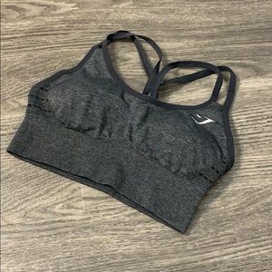Gymshark sports bra size small